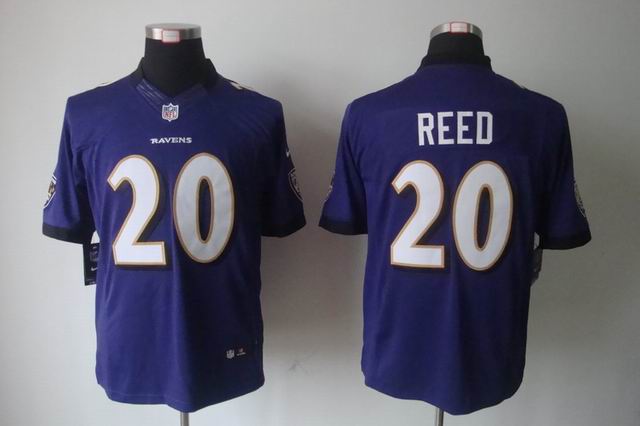 Nike Baltimore Ravens Limited Jerseys-014